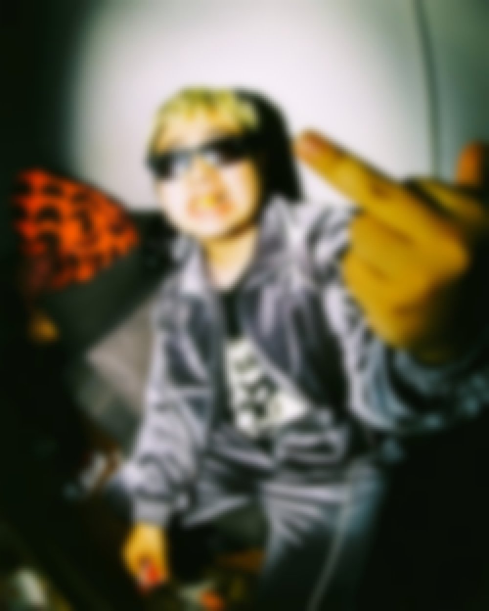 A Boy Has No Name