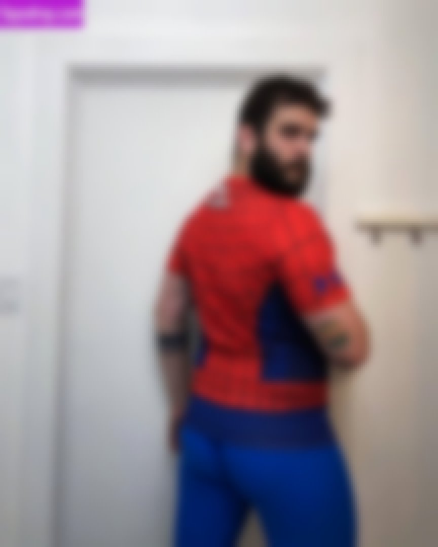 Abeardedboy