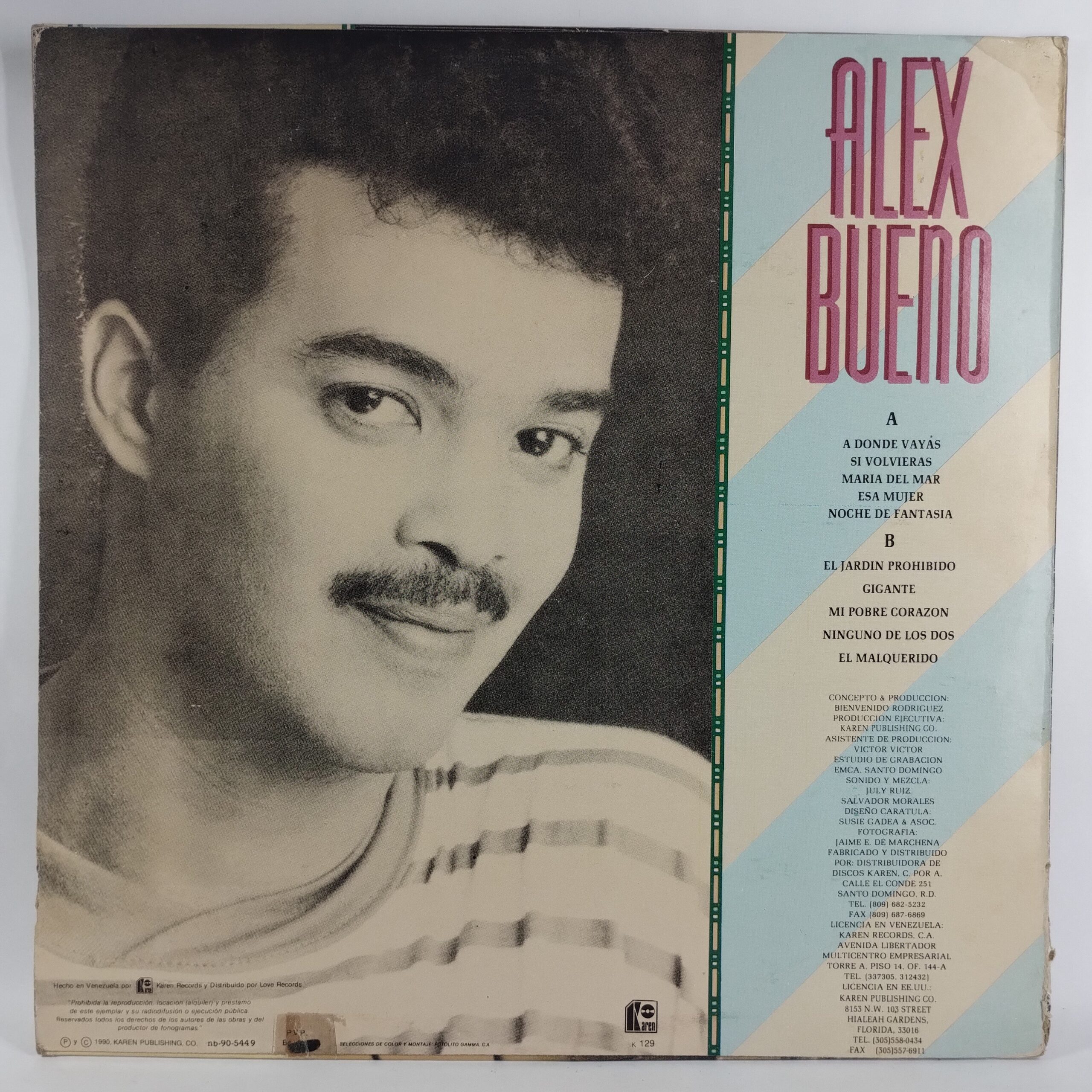 Alex Bueno