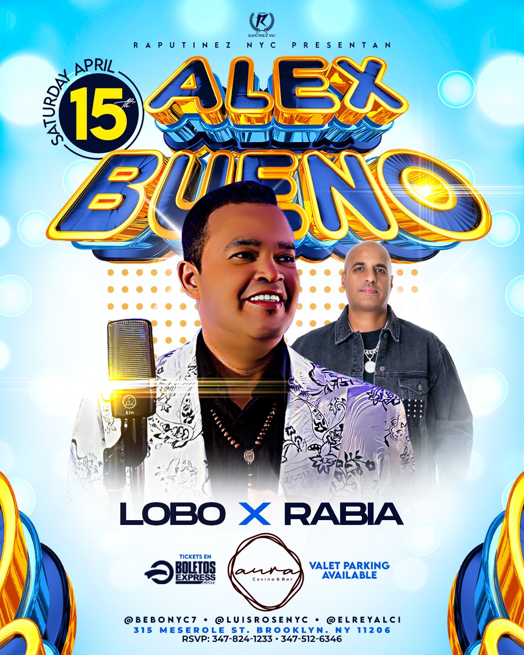 Alex Bueno