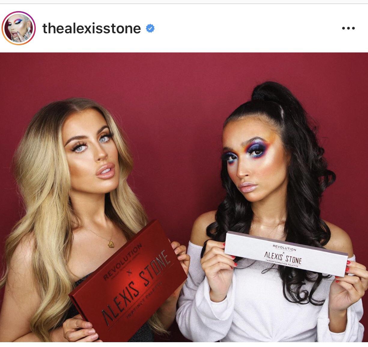 Alexis Stone Xo