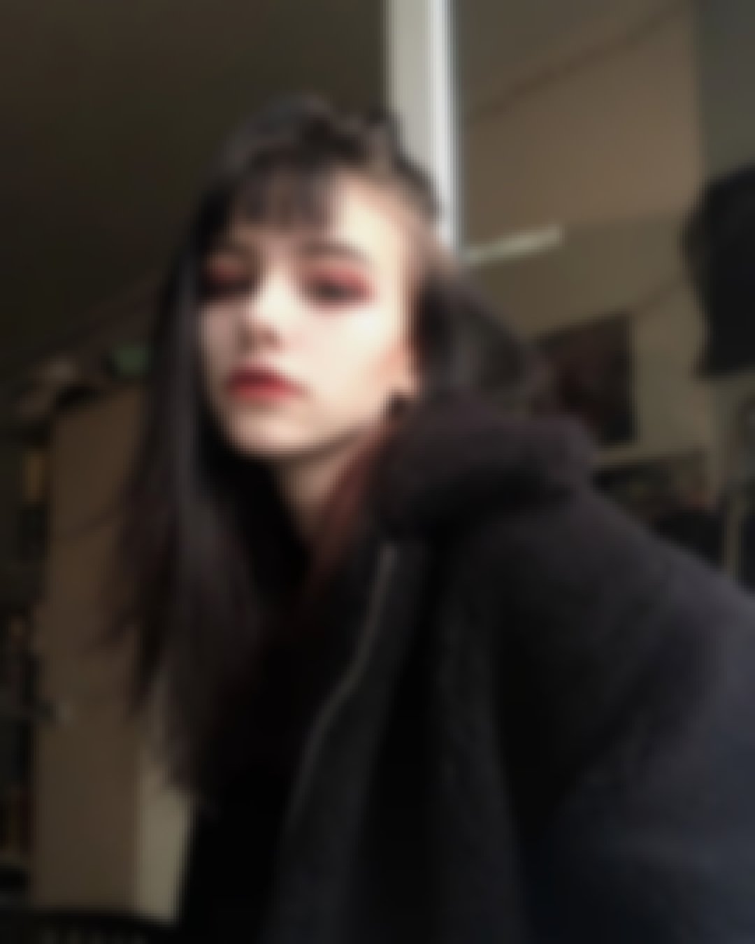 Alisia Hairy Cutie