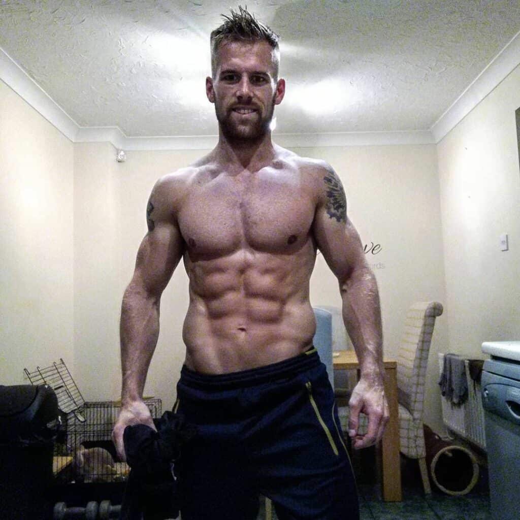 All Hunk Men Magazine