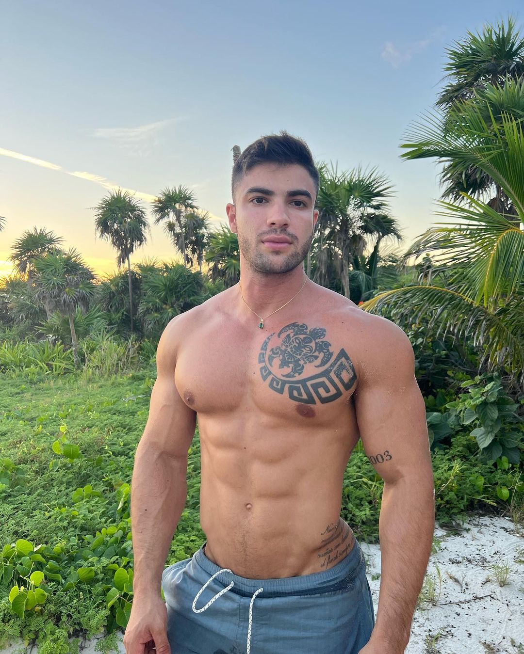 All Hunk Men Magazine