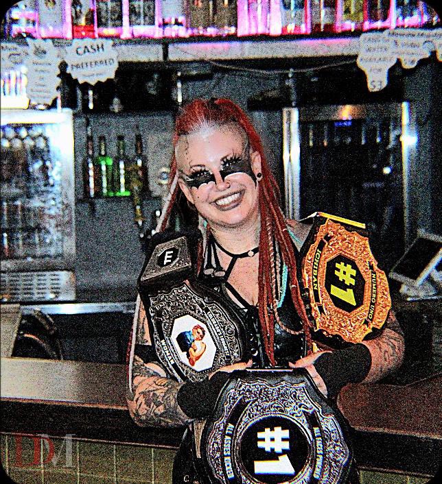 Ally Nicole