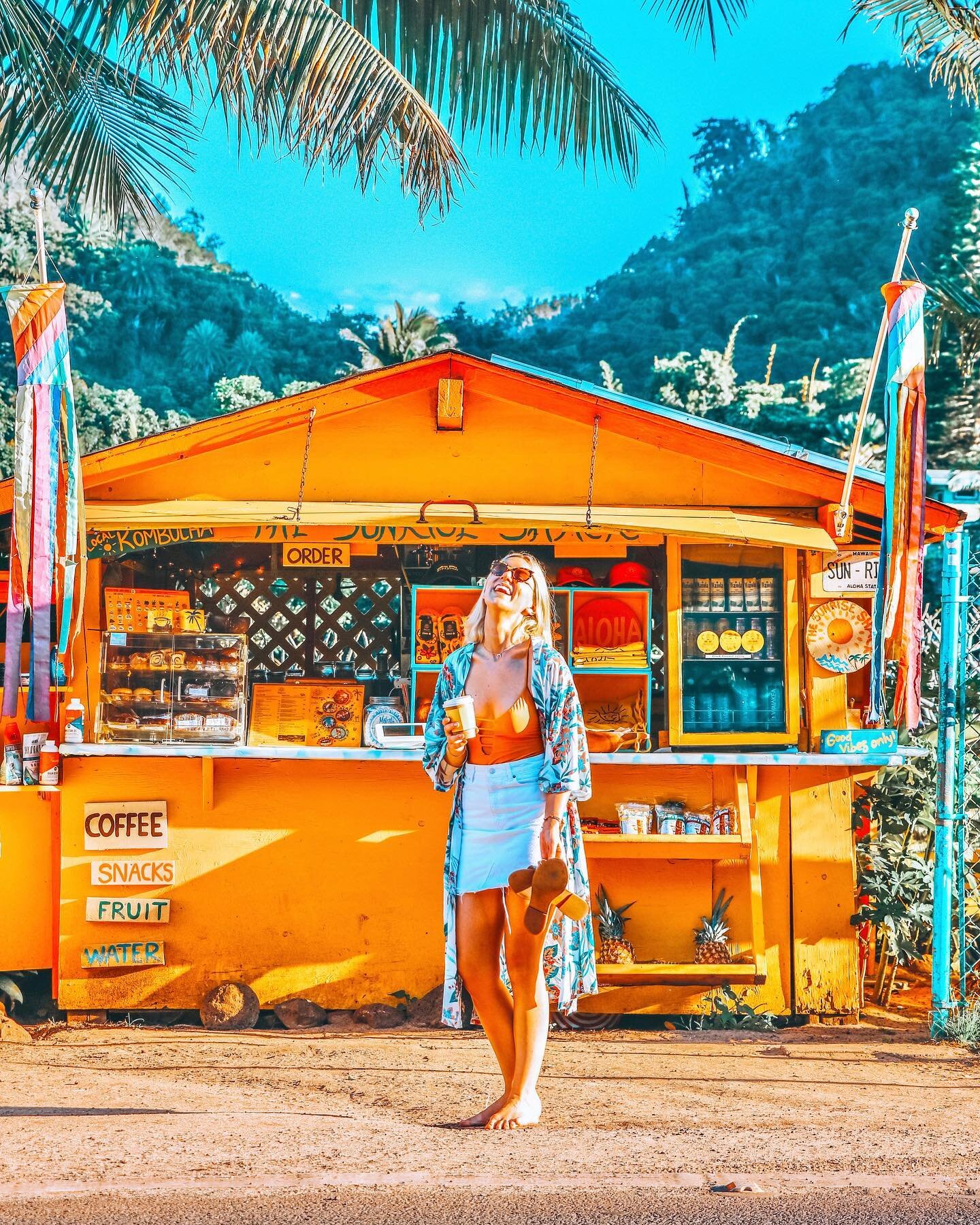 Aloha Blonde