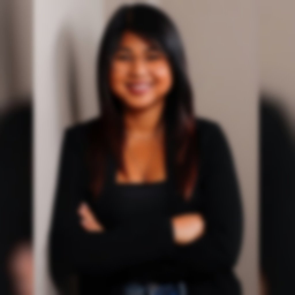 Ameena Asian Bbw