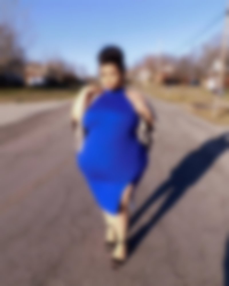 Ameena Asian Bbw