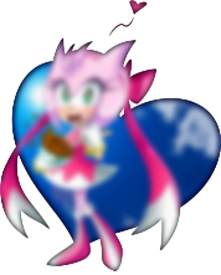 Amy Rose Free