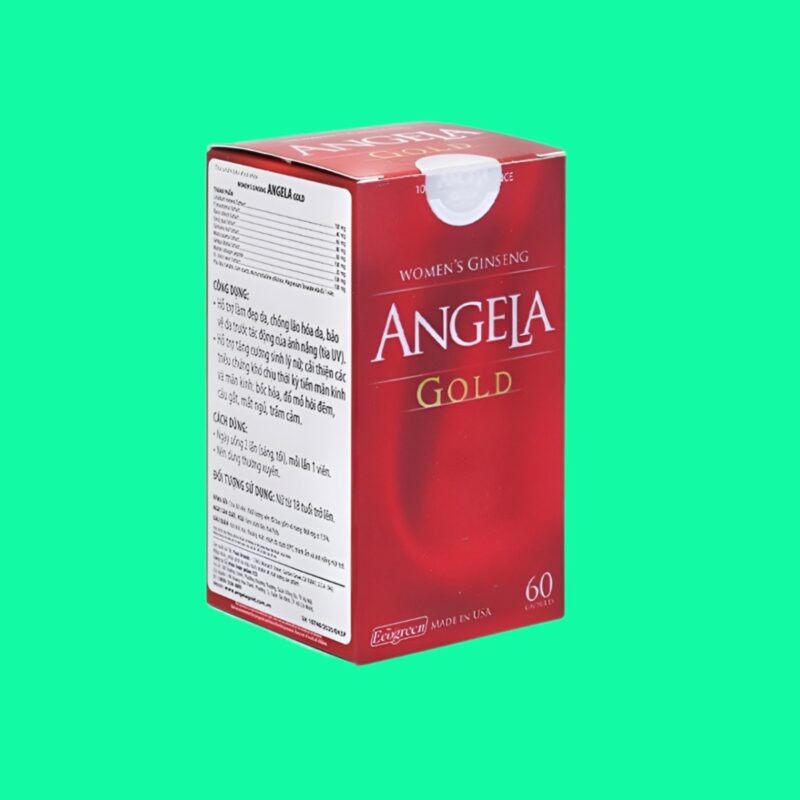 Angela Gold