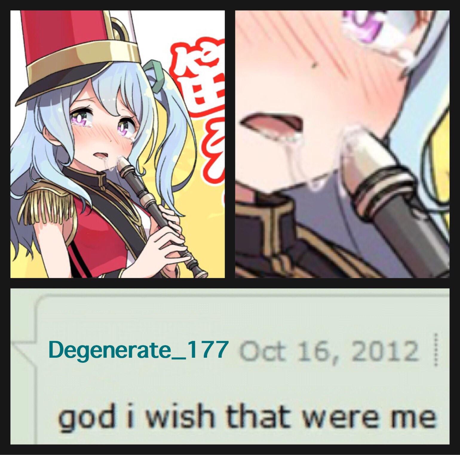 Anime Spit