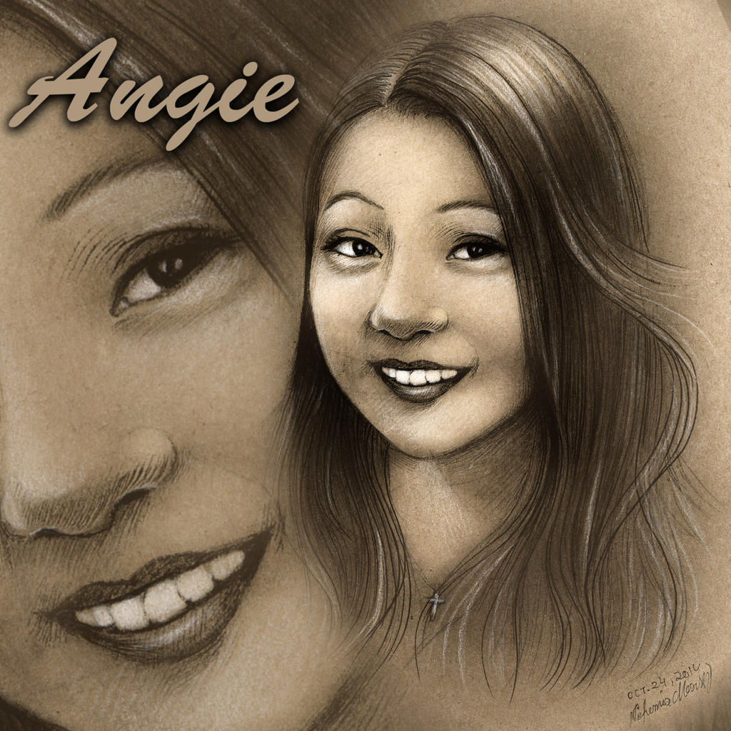 Anjie