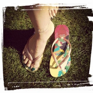 Aphrodite S Pieds