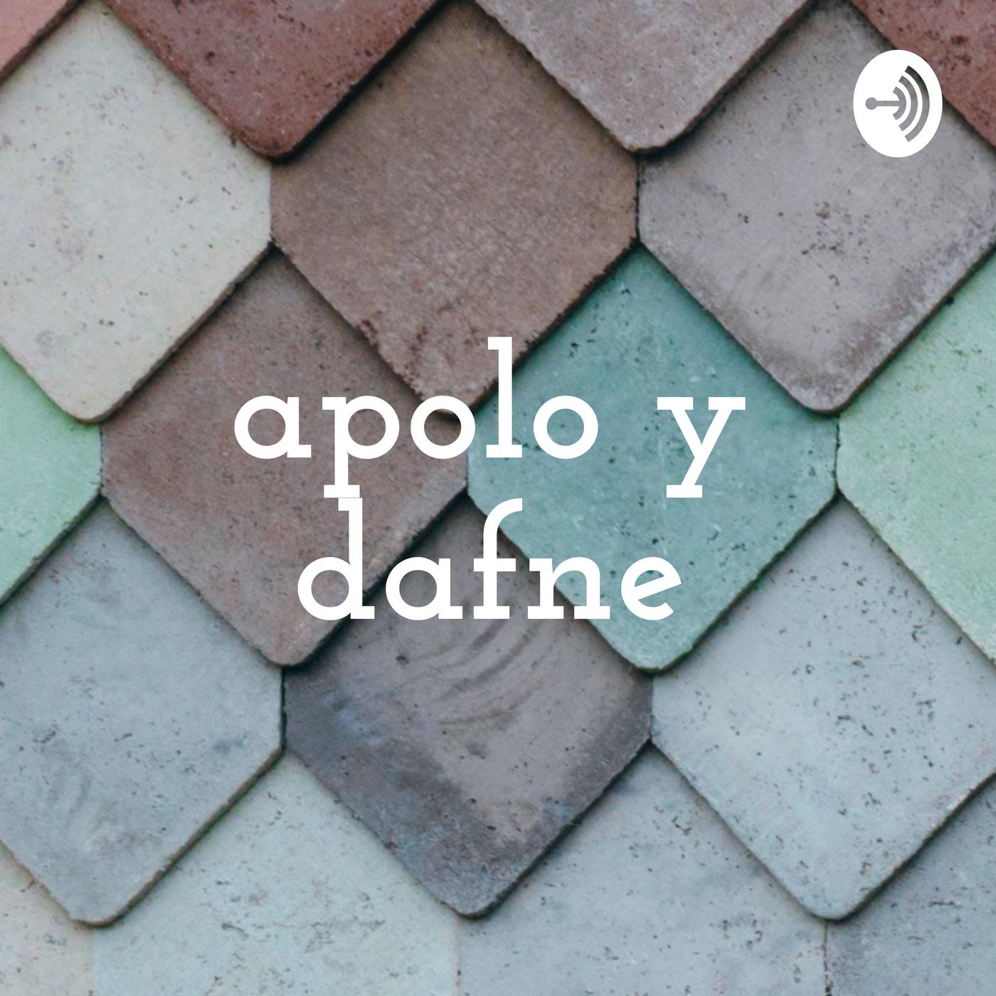 Apolo Y Dafne