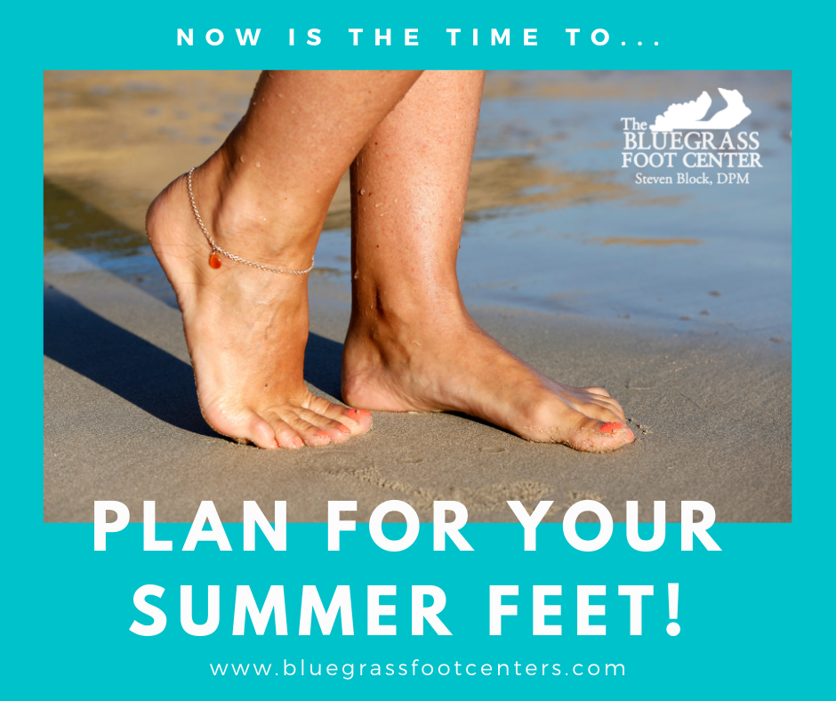 April Summer Feet Fetish
