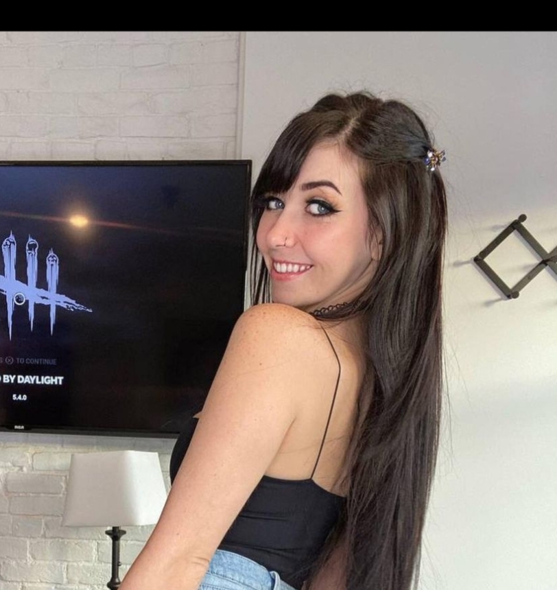 Asian E Girl Waifu