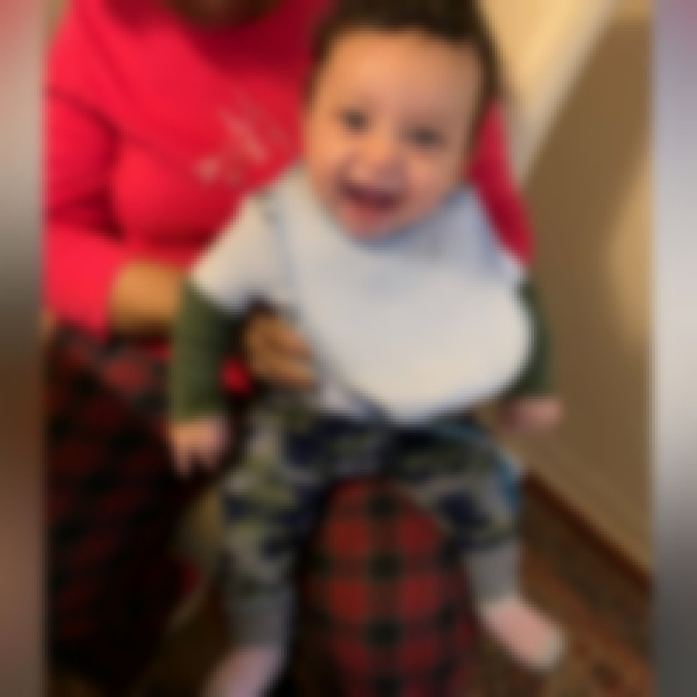 Baby Logan Jay