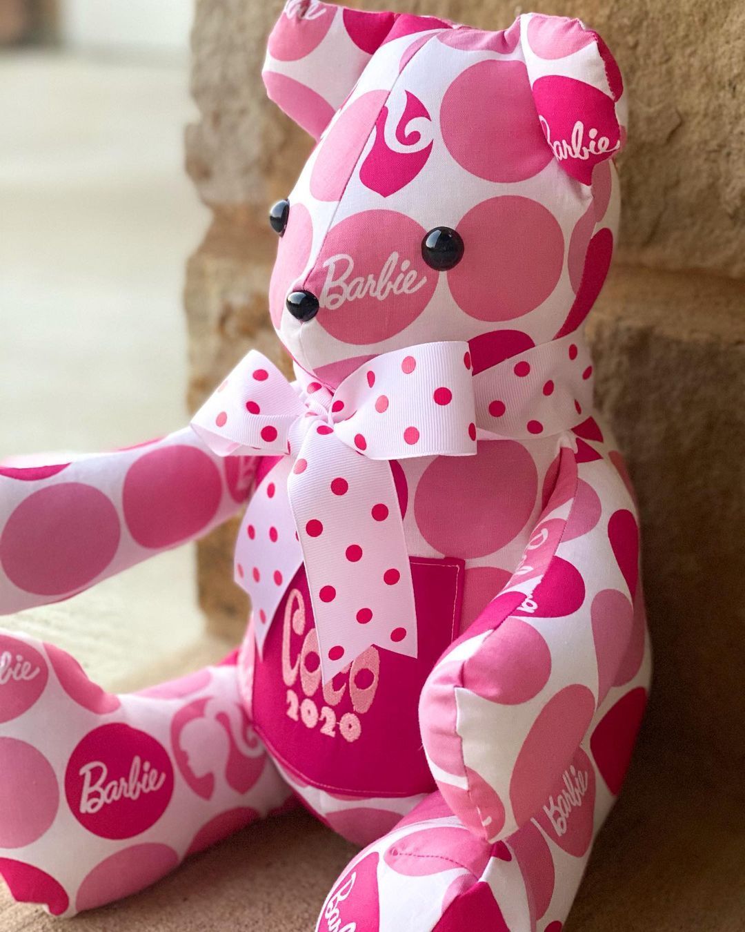 Barbie Bear