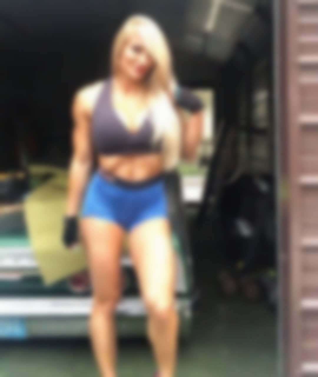 Barbie Titus