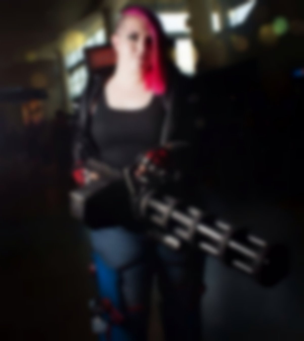 Baroness Von T Cosplay