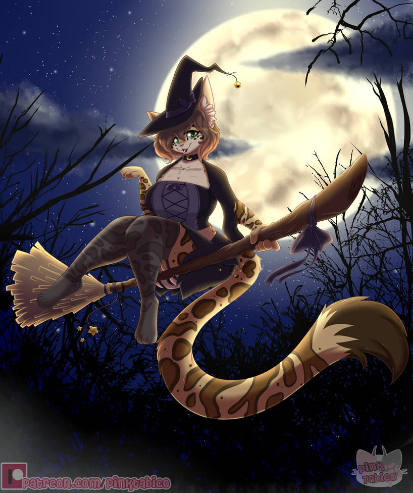 Best Thicc Witch