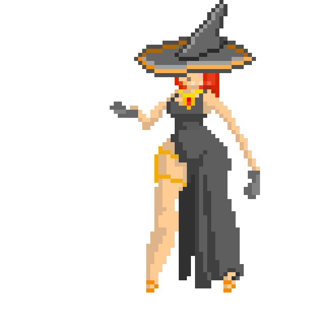 Best Thicc Witch