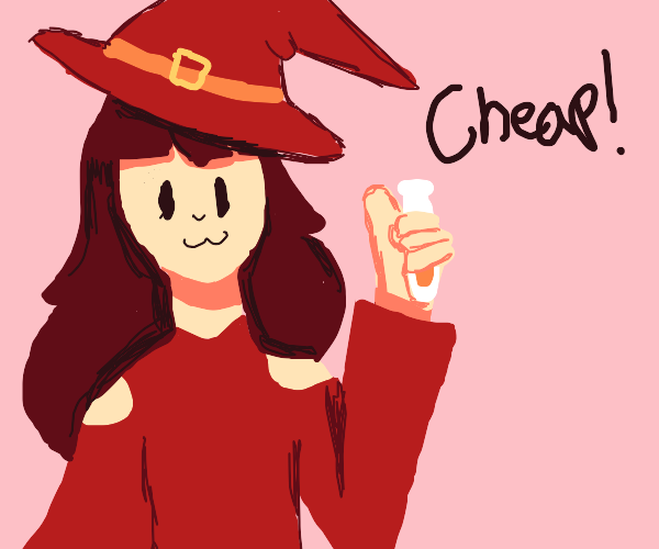 Best Thicc Witch