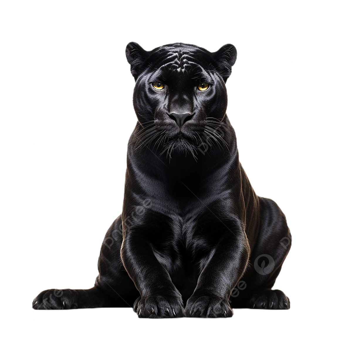 Big Black Panther