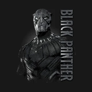 Big Black Panther