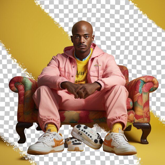 Black Guy Feet