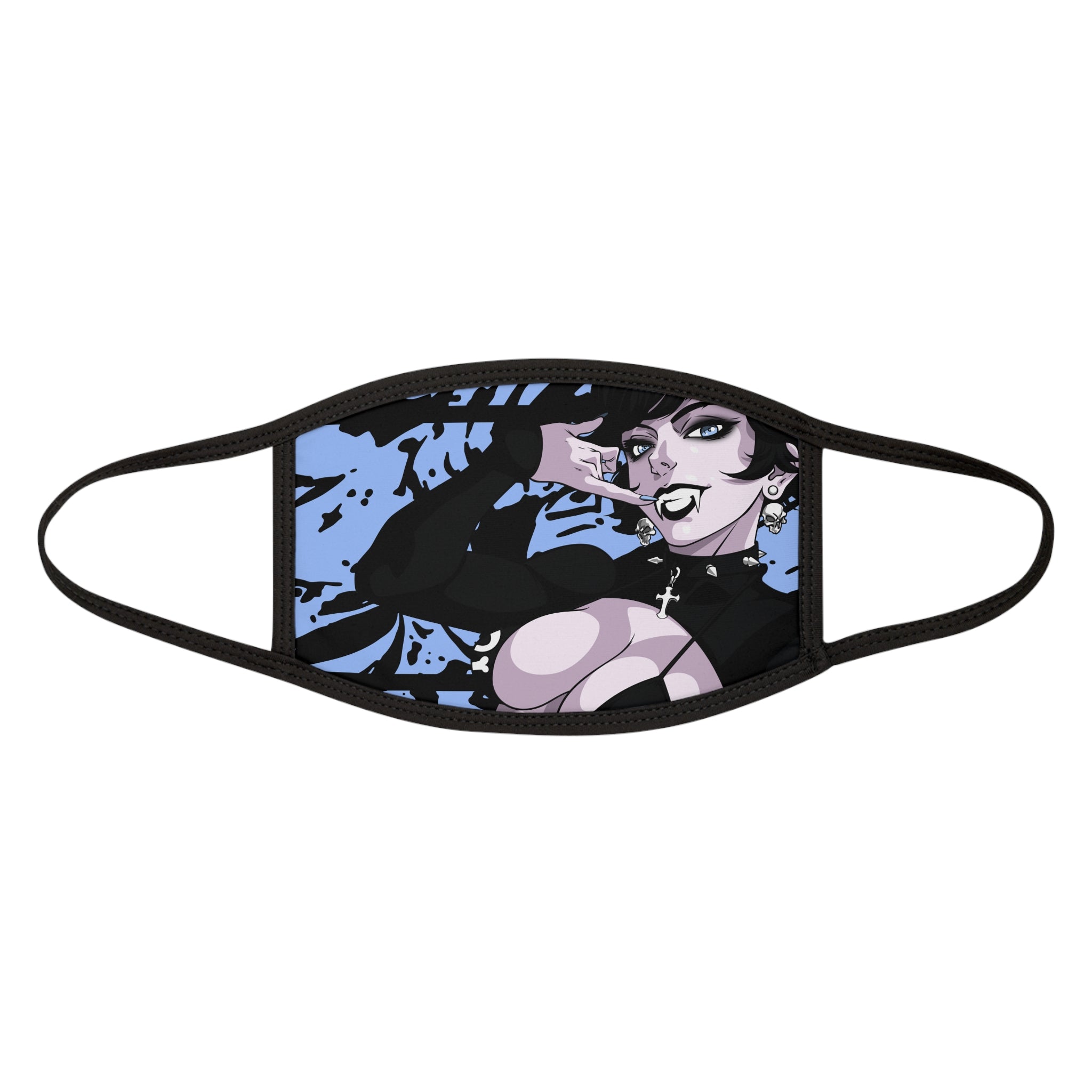 Blacked Goth Mommy