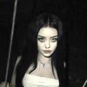Blacked Goth Mommy