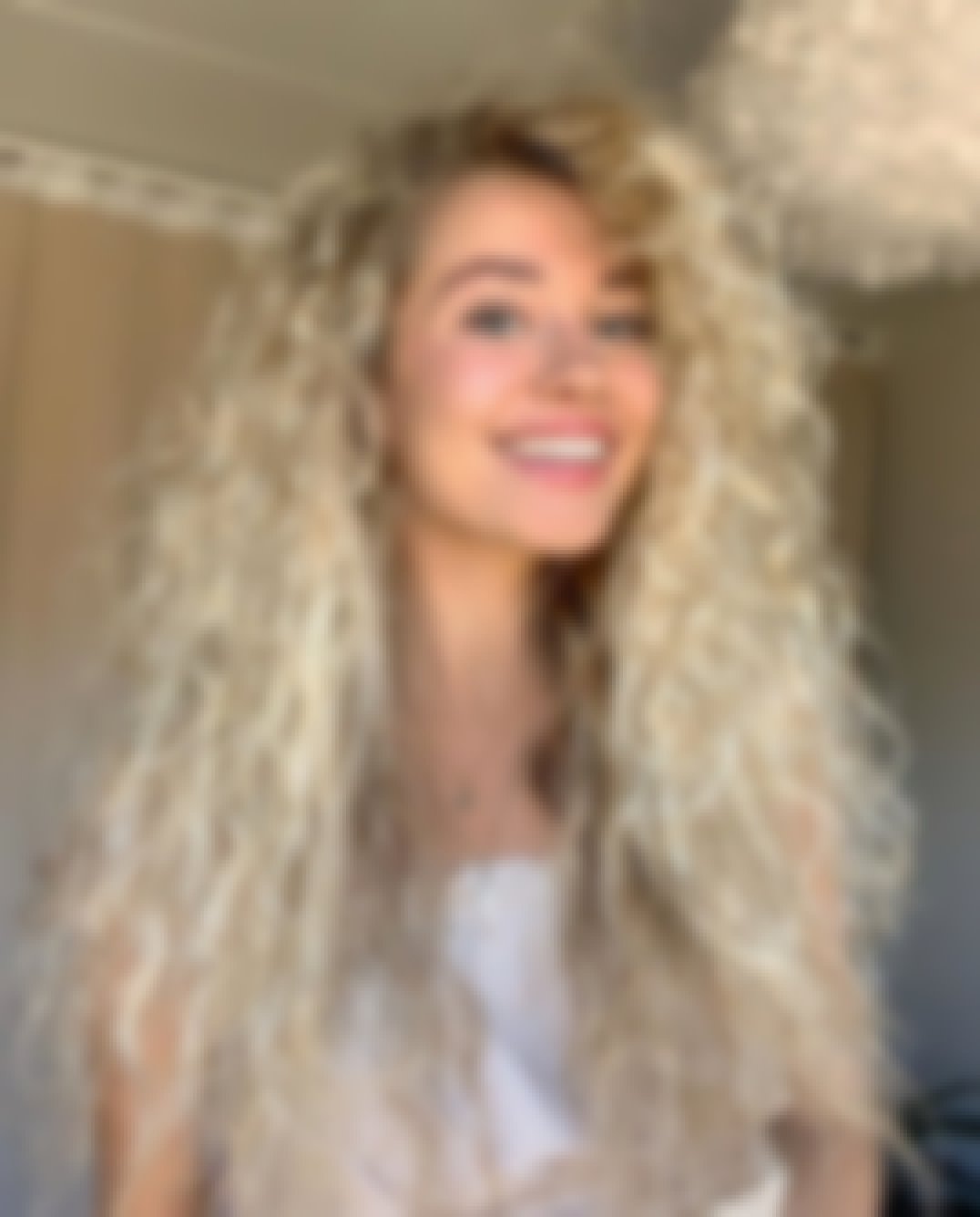 Blonde Wavey