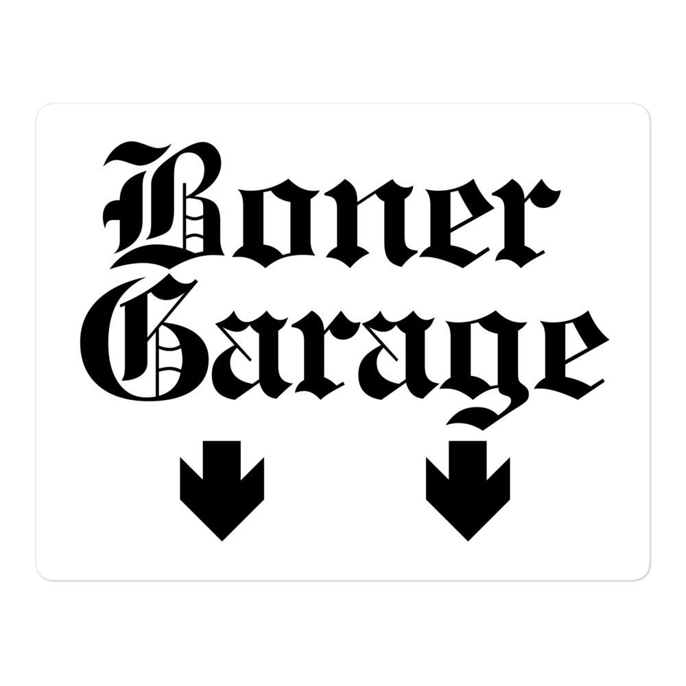 Boner Garage