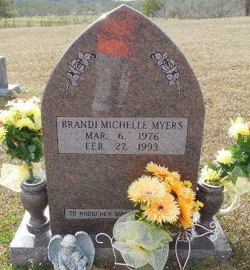 Brandi Myers