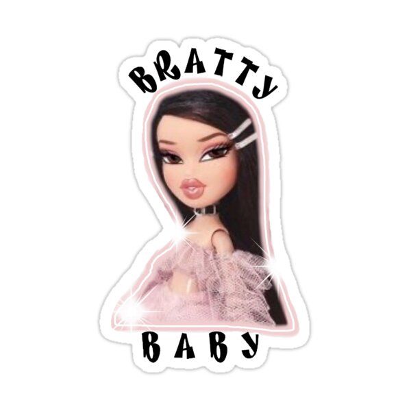 Bratty Baby Girl