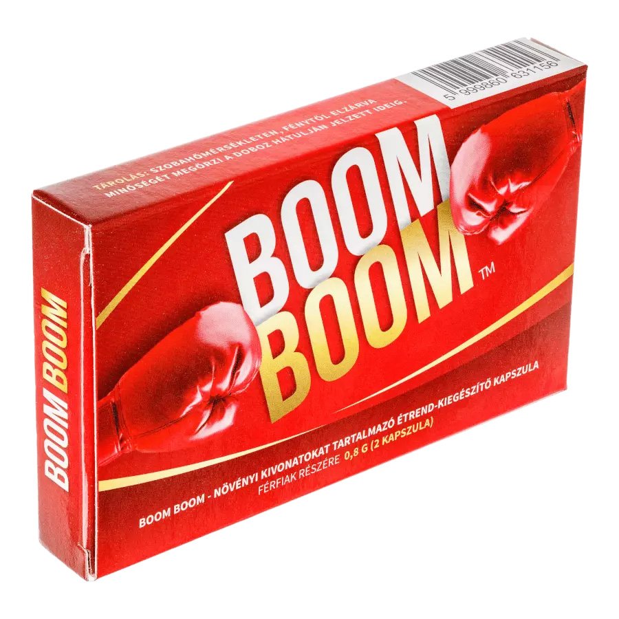 Bronx Boom Boom