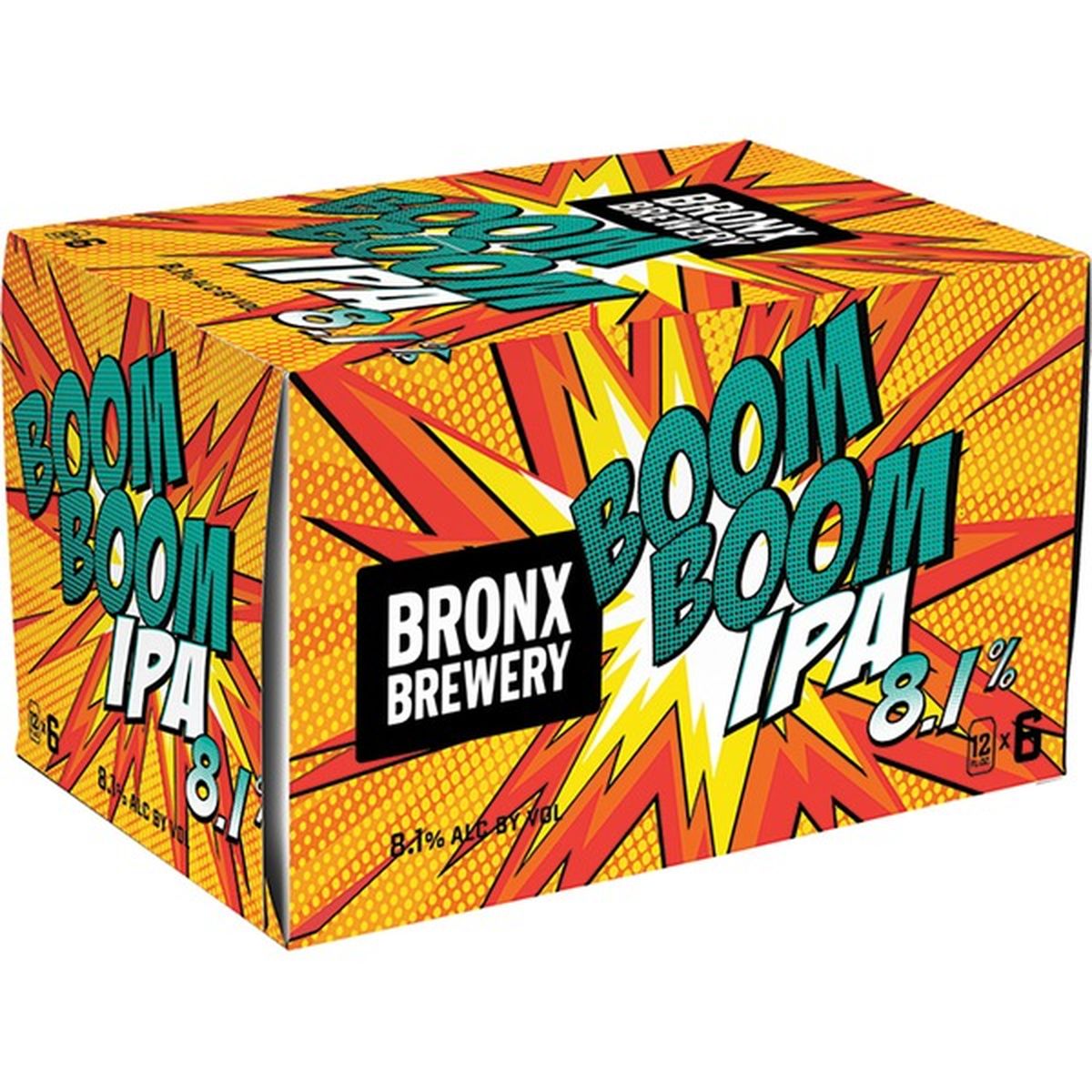 Bronx Boom Boom