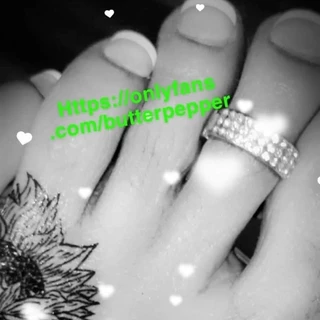 Butter On Toes