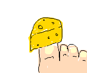 Butter On Toes
