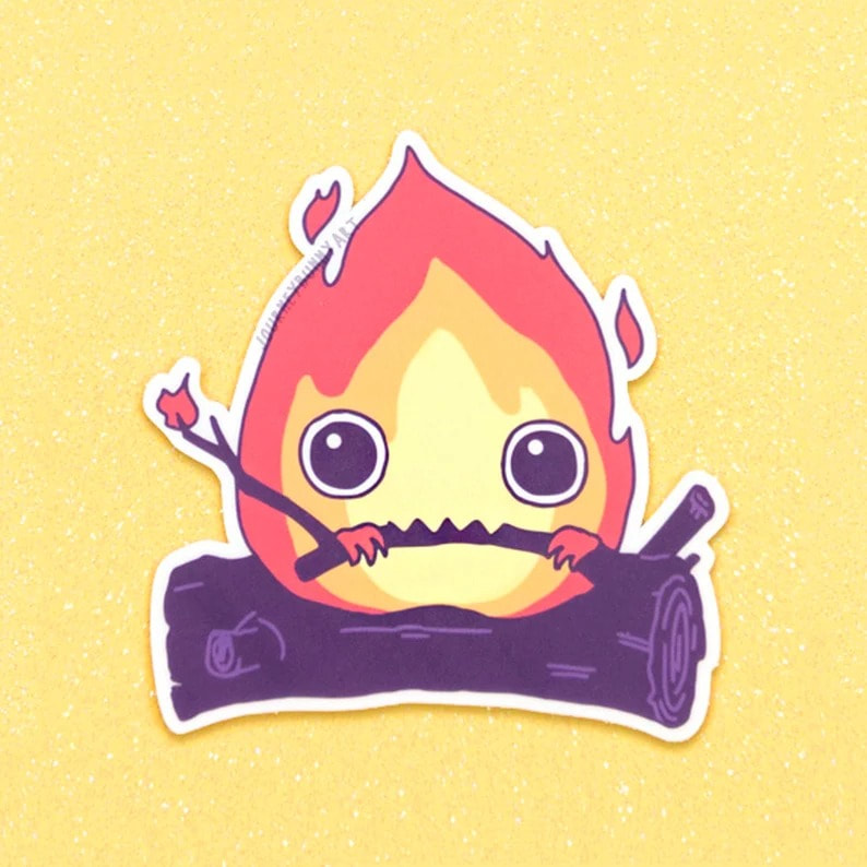 Calcifer Somerset
