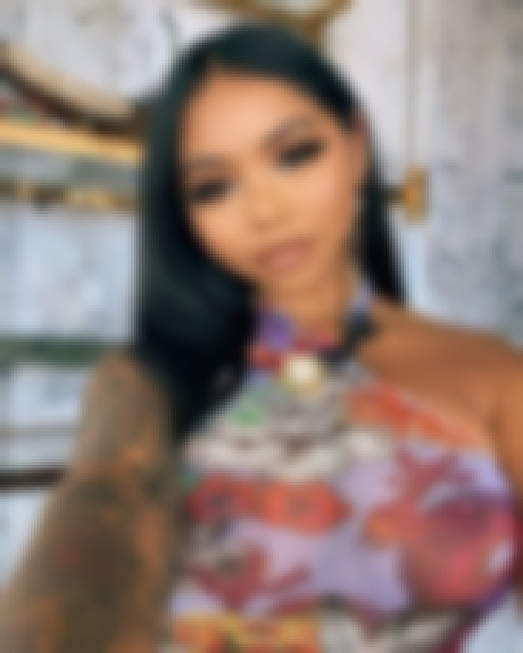 Cambodian Princess Top
