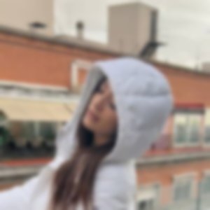 Candid Sandra