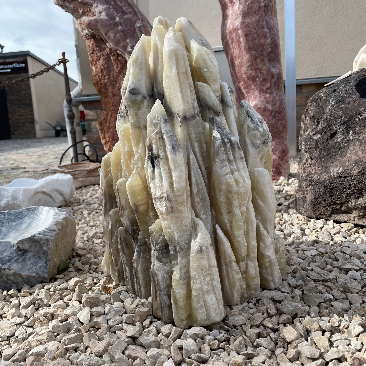 Candy Stone