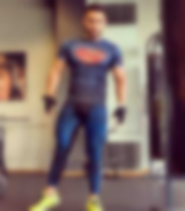 Captain Spandex