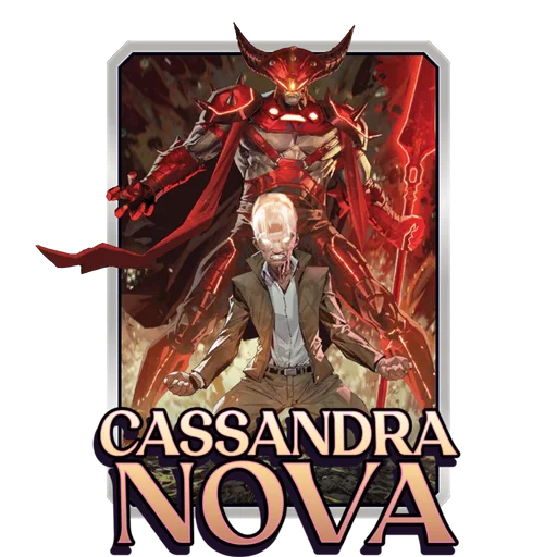 Cassandra Nova