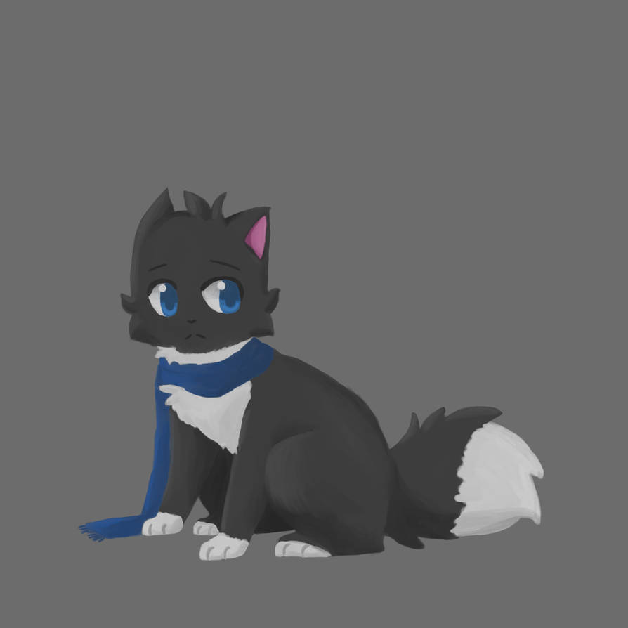 Castiel The Cat
