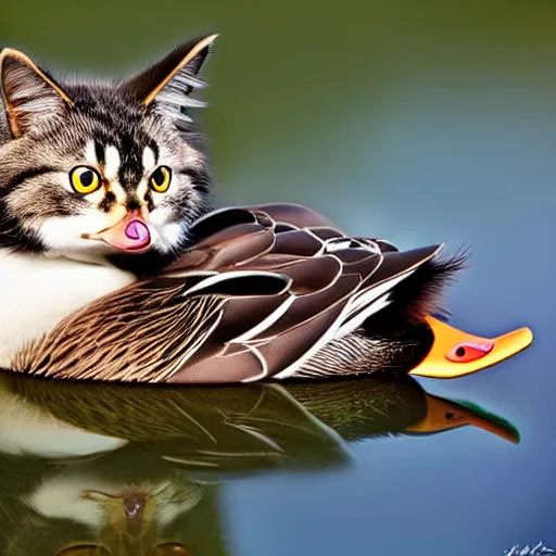 Catladyduck