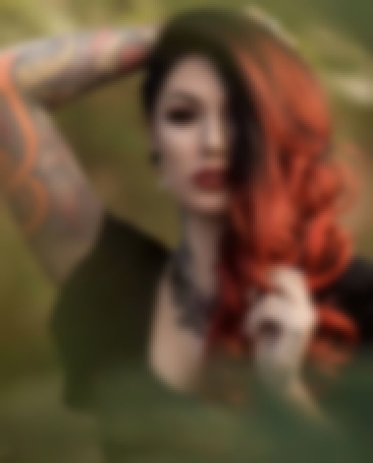 Cervena Fox
