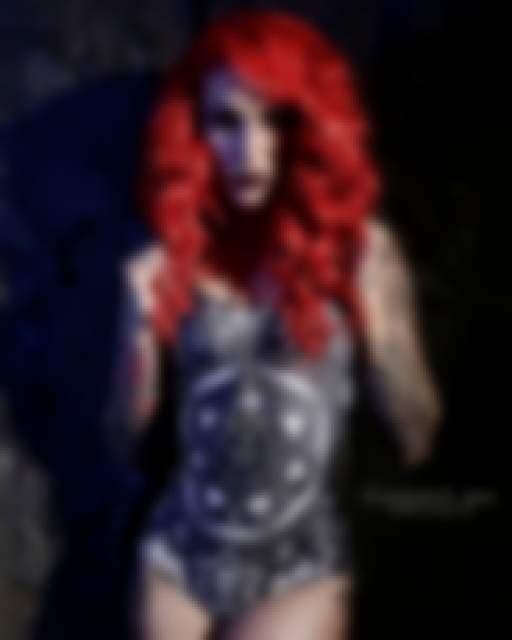 Cervena Fox